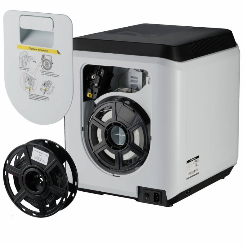 Imprimante 3D BRESSER WIFI