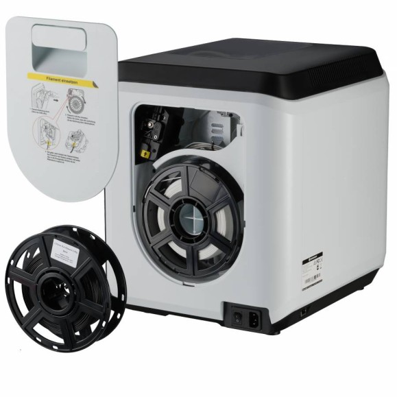 Imprimante 3D BRESSER WIFI