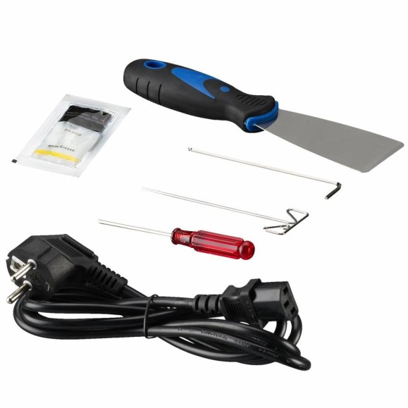 Imprimante 3D BRESSER WIFI