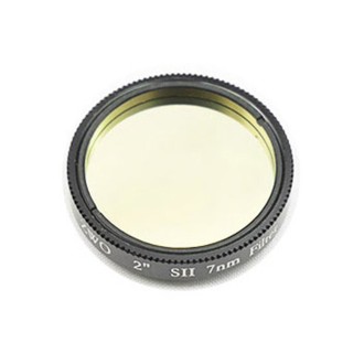 ZWO Filtre SII 7nm 2"