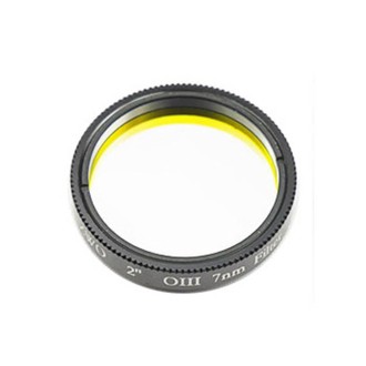 ZWO Filtre OIII 7nm 2"