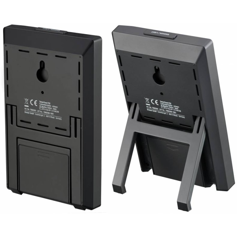 STATION MÉTÉO BRESSER TEMEOTREND FSX...