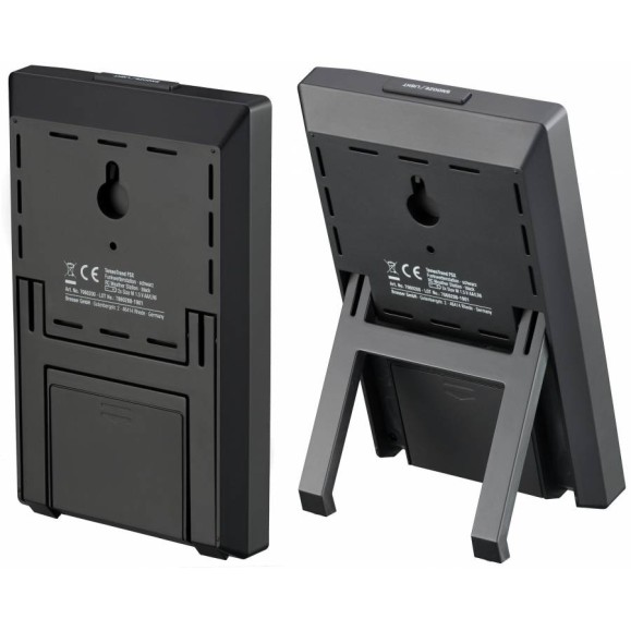 STATION MÉTÉO BRESSER TEMEOTREND FSX AVEC PRÉVISIONS À 3 JOURS