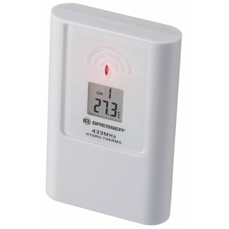 STATION MÉTÉO BRESSER TEMEOTREND FSX...