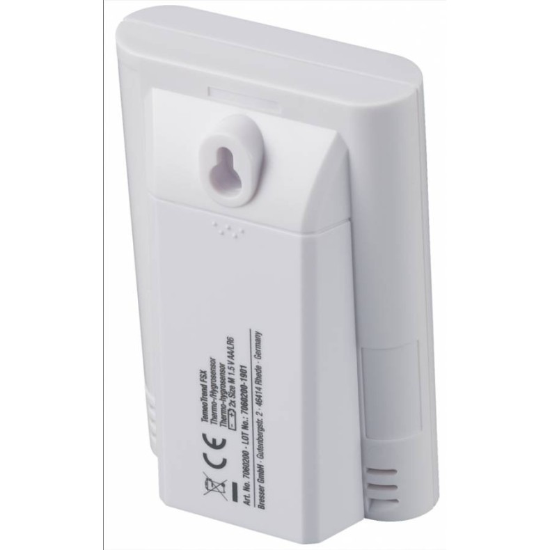 STATION MÉTÉO BRESSER TEMEOTREND FSX...