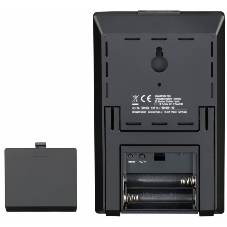 STATION MÉTÉO BRESSER TEMEOTREND FSX...