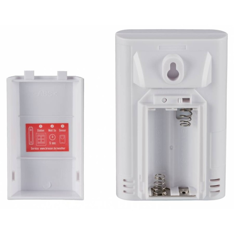 STATION MÉTÉO BRESSER TEMEOTREND FSX...