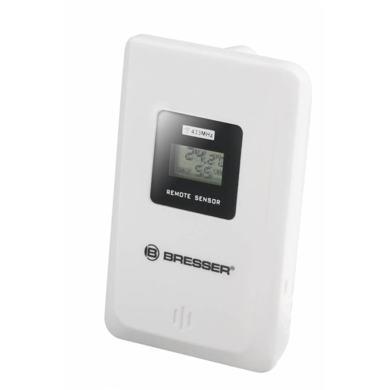 STATION MÉTÉO BRESSER METEOTEMP WTM... STATION MÉTÉO BRESSER METEOTEMP WTM...