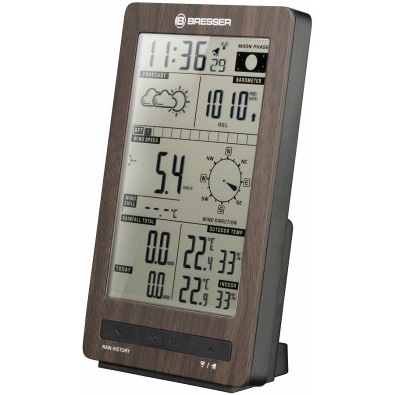 Centre météorologique BRESSER...