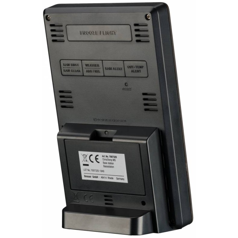 Centre météorologique BRESSER...