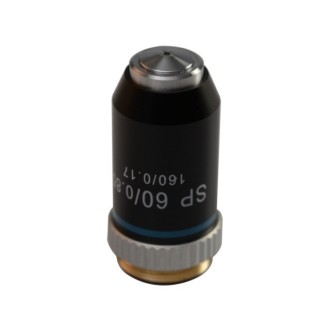 BMS Objectif 60x semi-plat...
