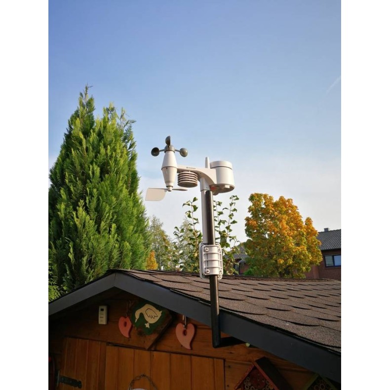 Station météo 5 en 1 BRESSER Wetter...