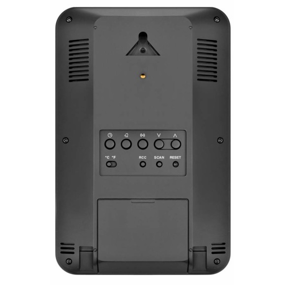 Station météo 5-en-1 BRESSER Wetter Center WTW