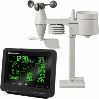 Centre météorologique...