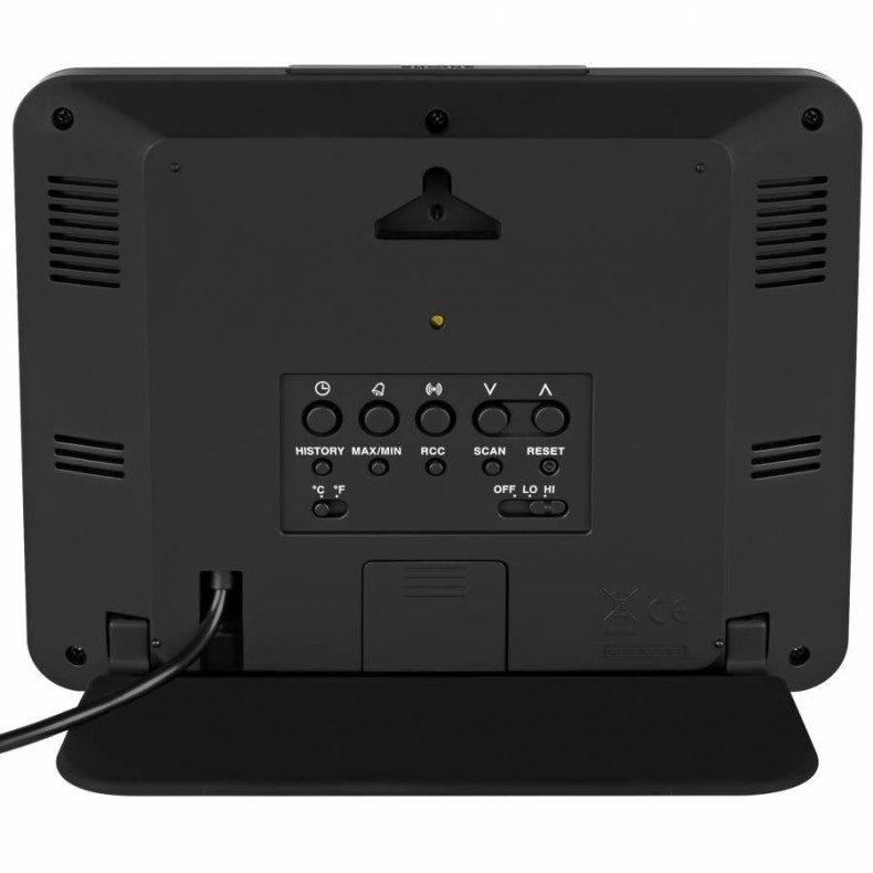 Centre météorologique 5-en-1 BRESSER... Centre météorologique 5-en-1 BRESSER...