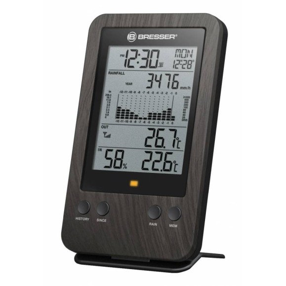 Pluviomètre professionnel BRESSER WTW