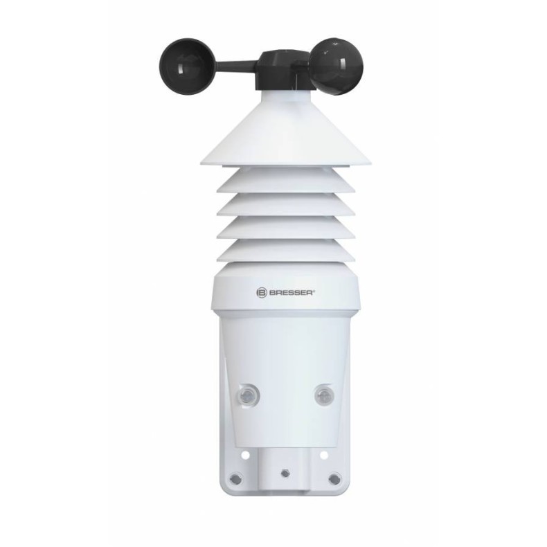 Anémomètre BRESSER Professional WIFI... Anémomètre BRESSER Professional WIFI...