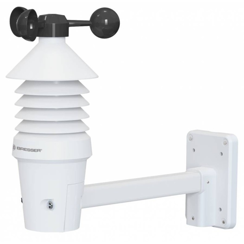 Anémomètre BRESSER Professional WIFI... Anémomètre BRESSER Professional WIFI...