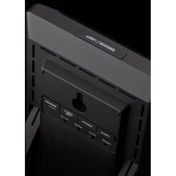 Bresser Station météo PC avec capteur extérieur 5 en 1