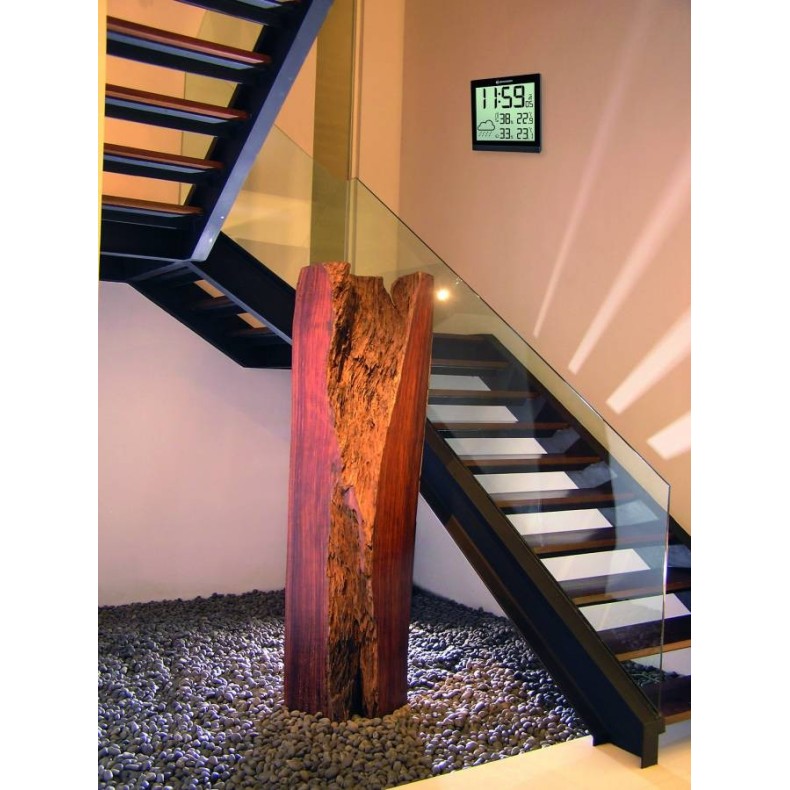 BRESSER TemeoTrend JC Réveil météo...