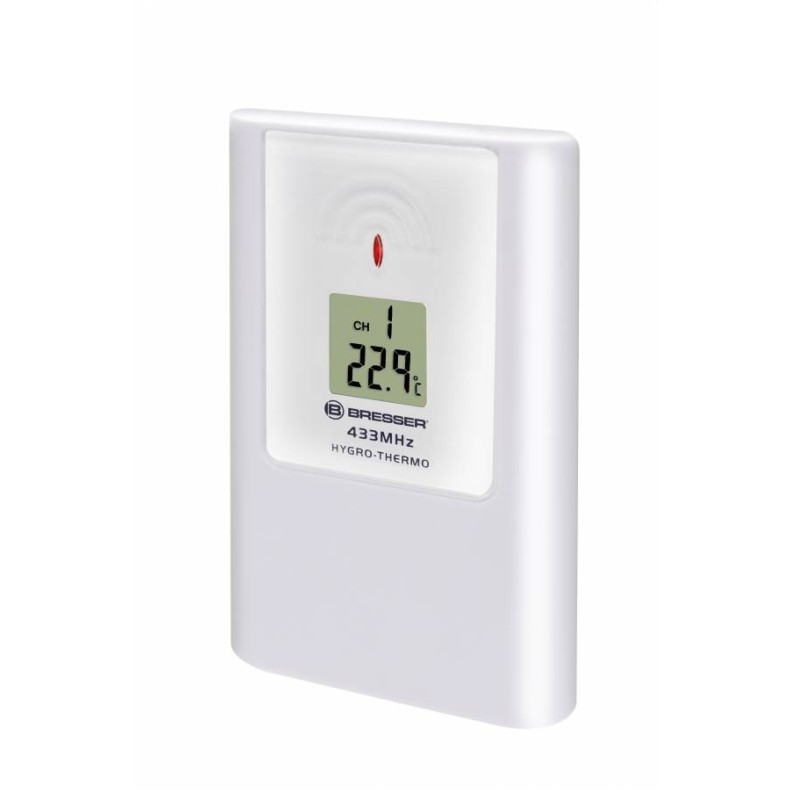 BRESSER TemeoTrend JC Réveil météo... BRESSER TemeoTrend JC Réveil météo...