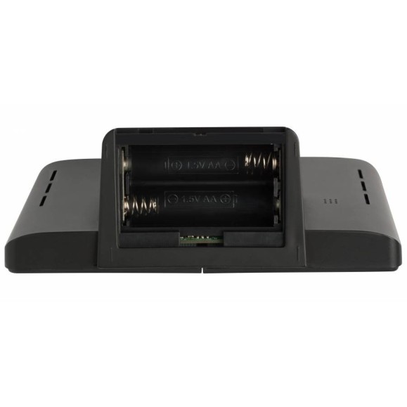 Station météo radiocommandée BRESSER TemeoTrend LGX noir