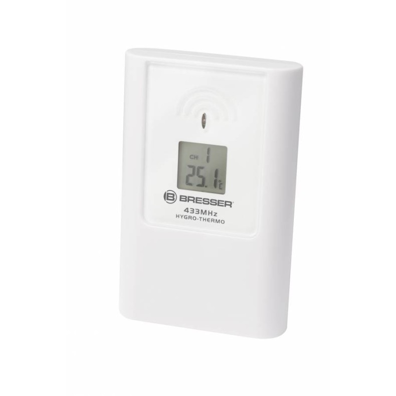 Station météo radiocommandée BRESSER... Station météo radiocommandée BRESSER...