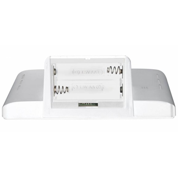 Station météo radiocommandée BRESSER TemeoTrend LGX blanc