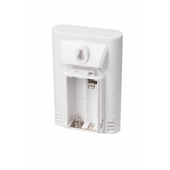 Station météo radiocommandée BRESSER TemeoTrend LGX blanc