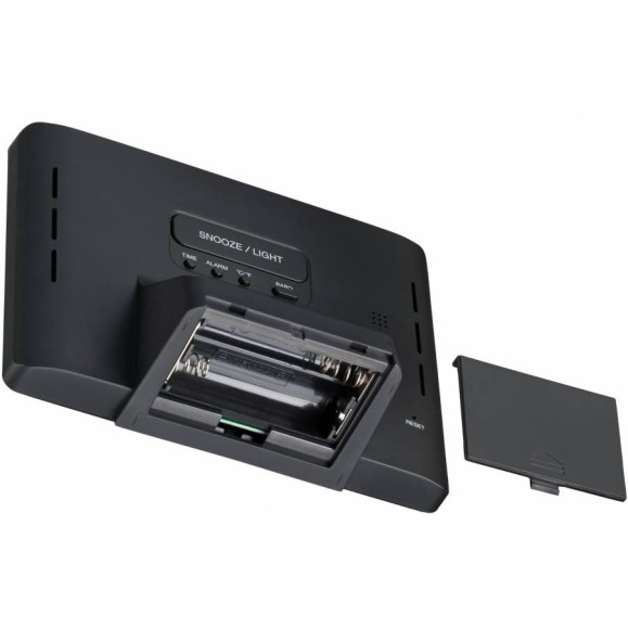 Station météo BRESSER Tendance WSX avec carte de pression atmosphérique