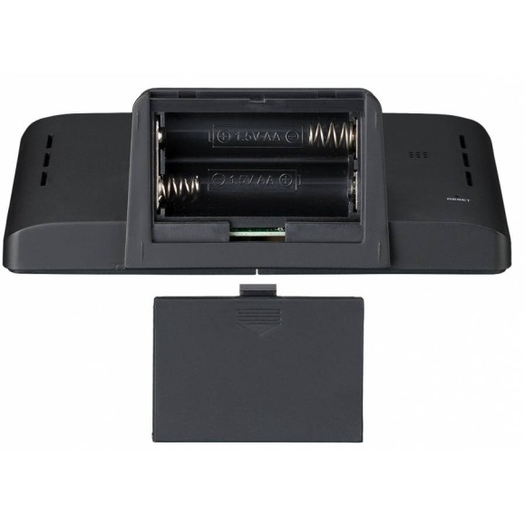 Station météo BRESSER Tendance WSX avec carte de pression atmosphérique