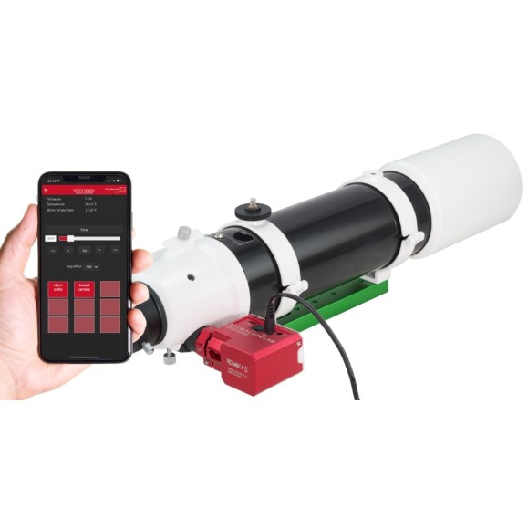 Moteur de mise au point robotique SESTO SENSO 2 Primalucelab