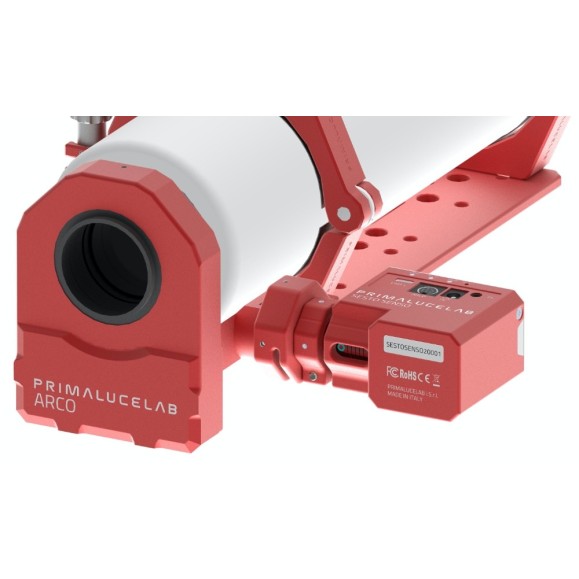 Moteur de mise au point robotique SESTO SENSO 2 Primalucelab
