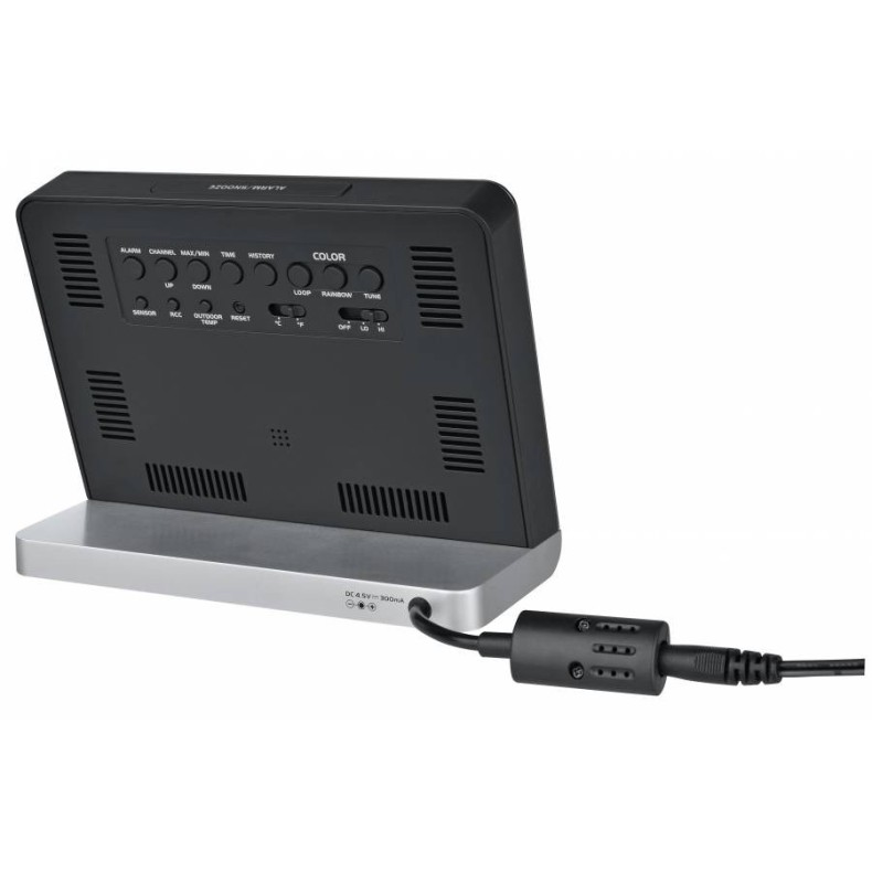 Station météorologique sans fil... Station météorologique sans fil...