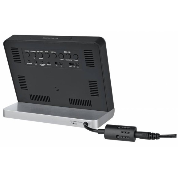 Station météorologique sans fil BRESSER Temeo TB Affichage 256 couleurs