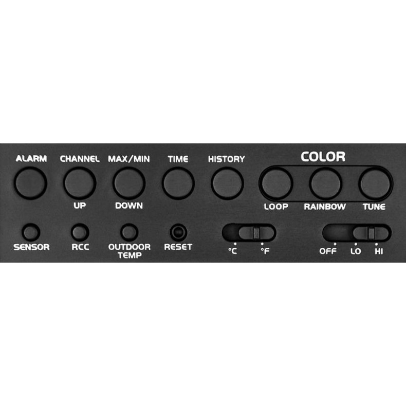 Station météorologique sans fil... Station météorologique sans fil...