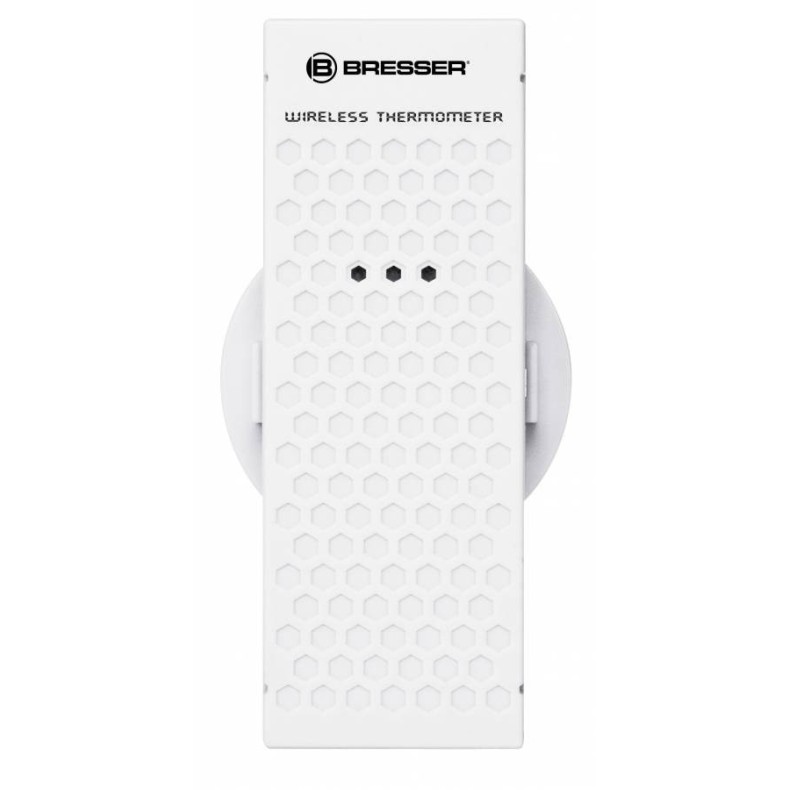 Station météo radiocommandée BRESSER... Station météo radiocommandée BRESSER...