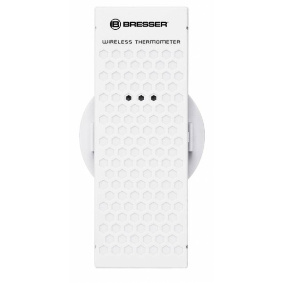 Station météo radiocommandée BRESSER MeteoTrend Colour noir