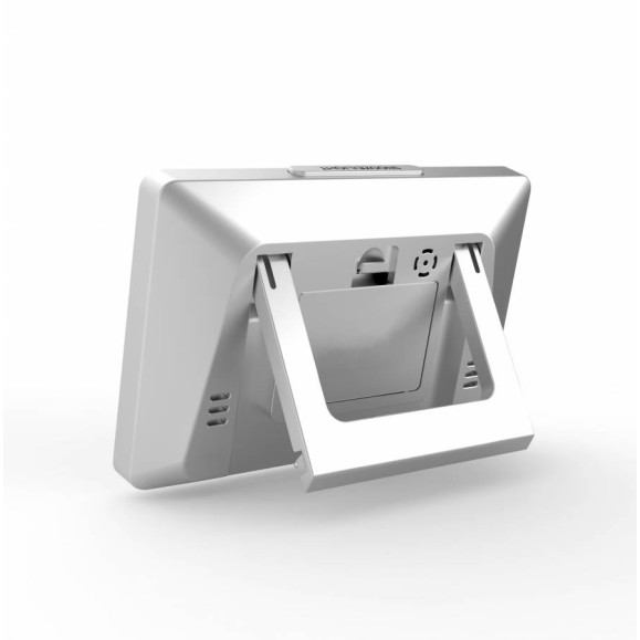 Thermomètre / hygromètre radio BRESSER avec fonction de recommandation de ventilation
