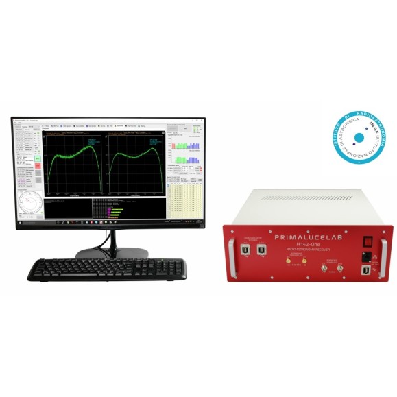 PrimaLuceLab Radiotélescope Spider230C