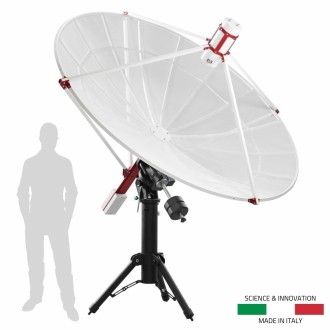 PrimaLuceLab Radiotélescope...