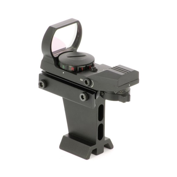 Kepler Pointeur rouge / vert avec support