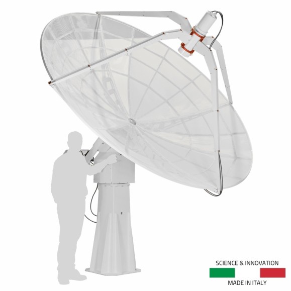 PrimaLuceLab Radiotélescope Spider300A
