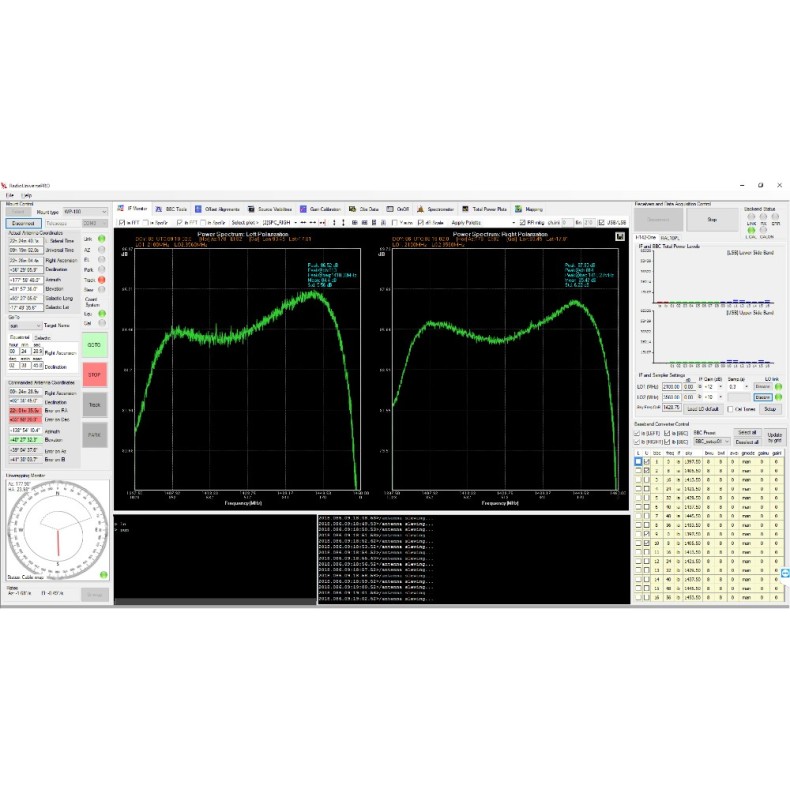PrimaLuceLab Radiotélescope Spider300A