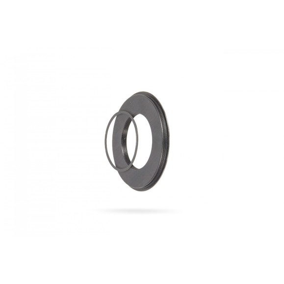 Baader Planetarium Adaptateur T2 (filetage femelle) avec queue d'aronde S70 à la base UFC (côté télescope)