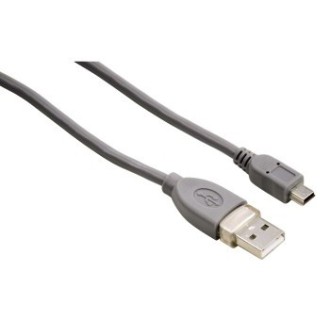 Câble PC USB 2.0 A-Mini USB...