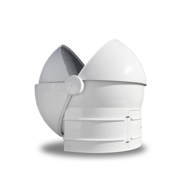 Scopedome CLAMSHELL Dôme de 3m de diamètre