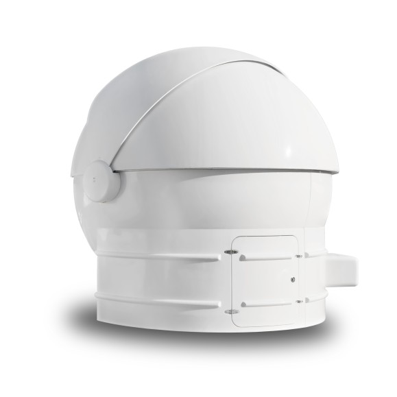 Scopedome CLAMSHELL Dôme de 3m de diamètre