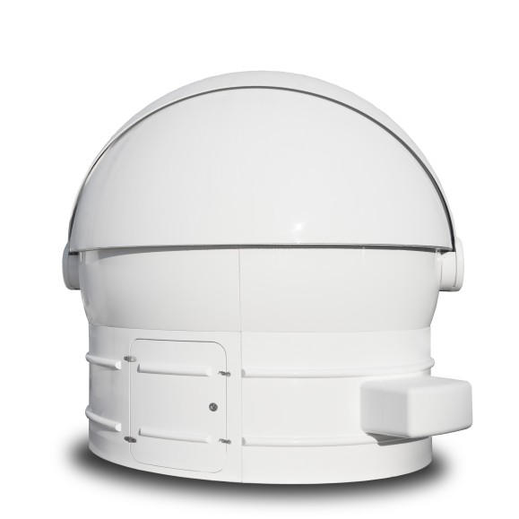 Scopedome CLAMSHELL Dôme de 3m de diamètre