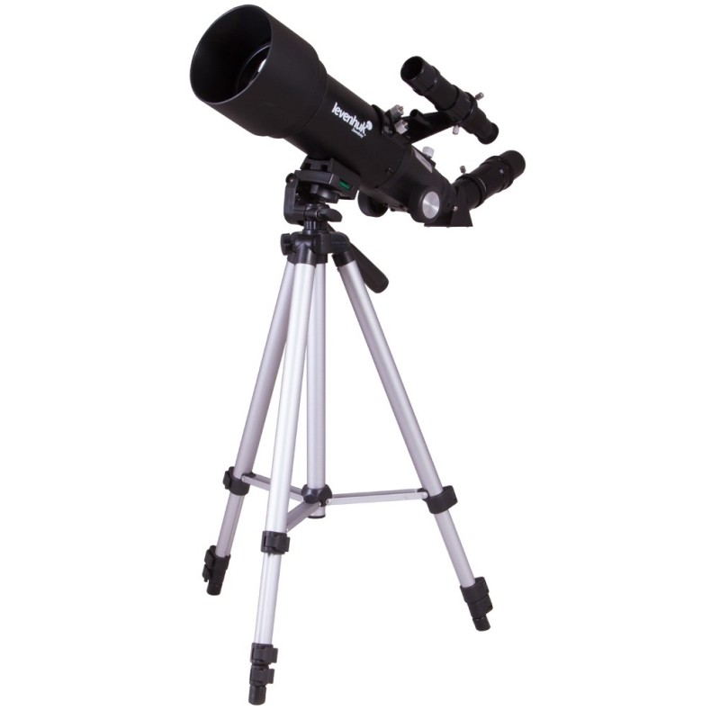 Levenhuk Télescope Skyline Travel Sun 70